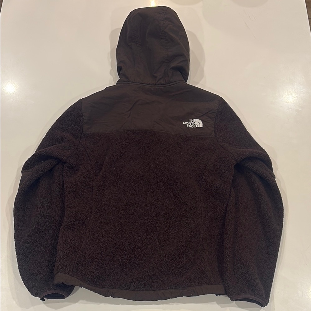 The North Face Women’s Dark Brown Performance Jacket - Picture 8 of 8